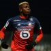 Napoli striker Victor Osimhen test positive for coronavirus