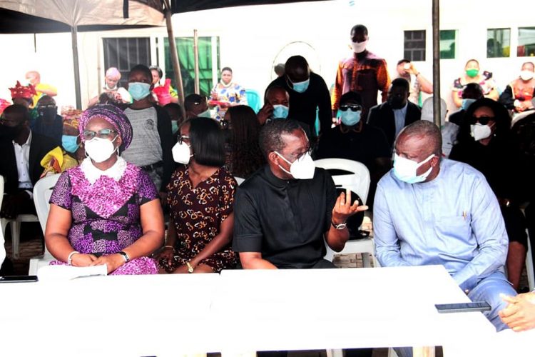 Ibori, Ezeoba, others pay tribute to late Pa Okowa