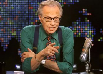 US talk show host Larry King dies weeks after testing positive for COVID-19