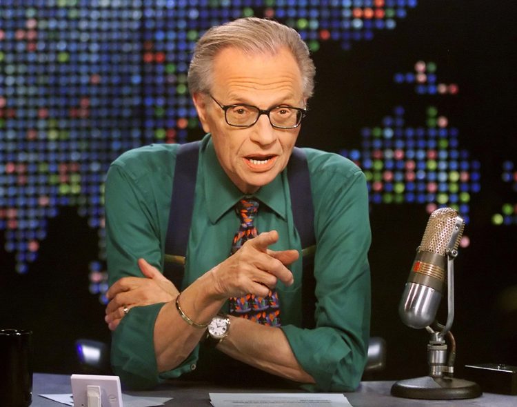 US talk show host Larry King dies weeks after testing positive for COVID-19
