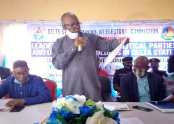 DSIEC cannot conduct free, fair election – Ikimi