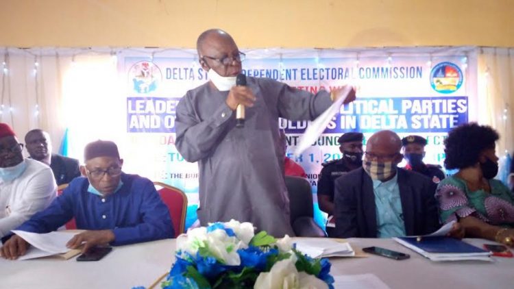 DSIEC cannot conduct free, fair election – Ikimi