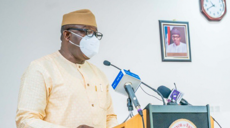 COVID-19 Second Wave: Ekiti govt imposes curfew