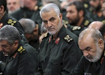 Iran issues second arrest warrant for Trump over death of Soleimani