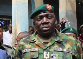 Attahiru, sacked as commander after ‘flopping’ against Boko Haram, is new army chief