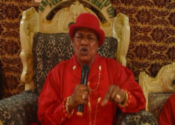 King Botu blasts Buhari for making mockery of NDDC, accuses few individuals of hijacking DESOPADEC