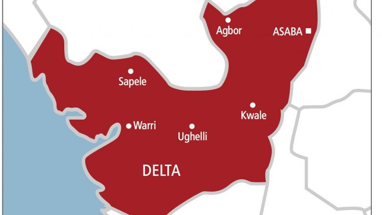 Woman strikes husband to death with shoe heel in Delta