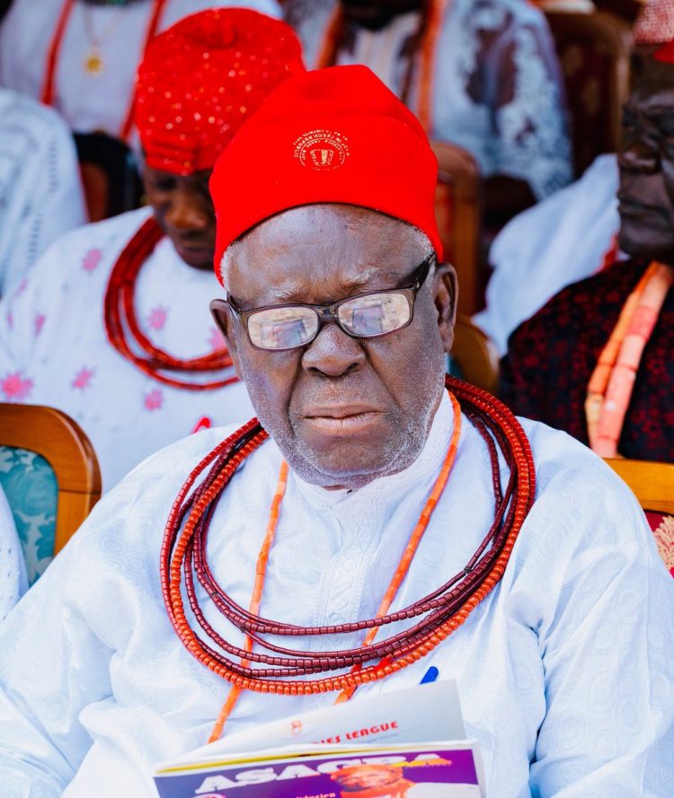CEPEJ boss, Mulade, mourns death of Pa Okowa at 88