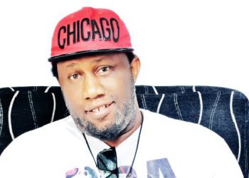 Nollywood actor, Ernest Asuzu, passes on