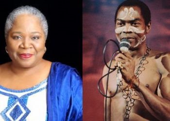 How I turned down Fela’s marriage proposal – Onyeka Onwenu