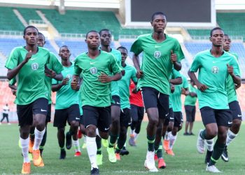 Nigeria’s U17 to clash with Ivorians in WAFU tournament
