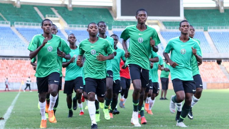 Nigeria’s U17 to clash with Ivorians in WAFU tournament