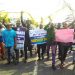 Delta youths shutdown East-West road, reject Sole Administrator for NDDC
