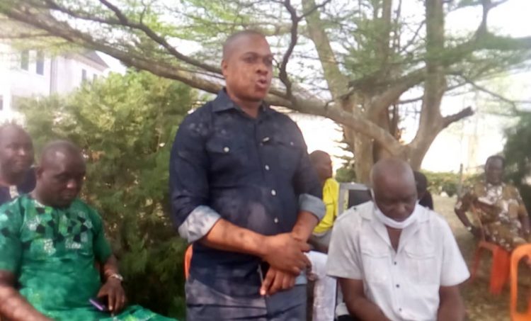 Unravel mystery surrounding Elliot Ofa’s murder – Delta NUJ to IGP