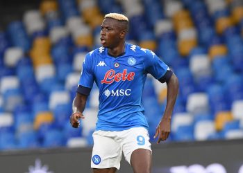 Victor Osimhen recovers from COVID-19, named in Napoli squad vs Hellas Verona