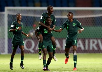 Golden Eaglets qualify for WAFU final, U17 AFCON