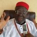 Delta governor’s father, Arthur Okowa, passes on at 88