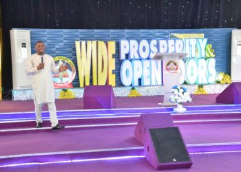 Gospel preacher, Johnmark Ighosotu puts smiles on faces of indigenes of three Delta communities