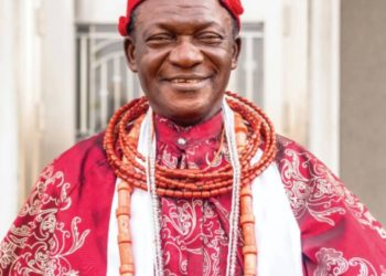 Okere-Urhobo Warri Kingdom agog as new Orusuen gets Staff of Office on Tuesday