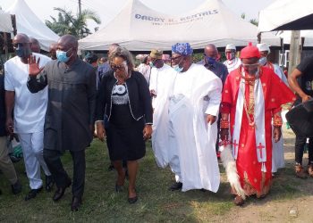 PPP: First modern hostel underway at College of Education Warri