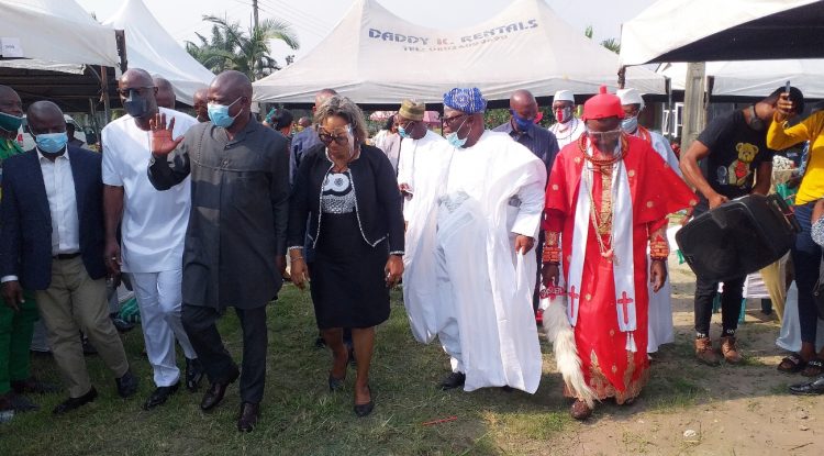 PPP: First modern hostel underway at College of Education Warri