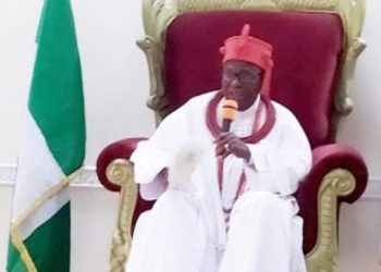 Uvwie monarch restates ban on Dev Collection in his kingdom