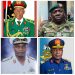Buhari sacks Service Chiefs, names replacements