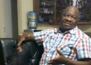 Izeze mourns Owhefere, sends Tribute on his demise