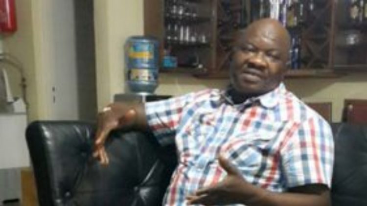 Izeze mourns Owhefere, sends Tribute on his demise