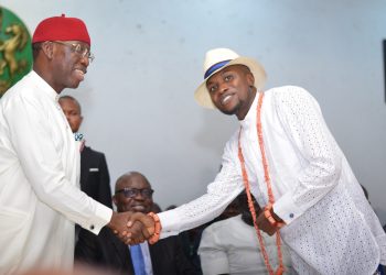 Tidi’s giant strides as Warri South Council Boss