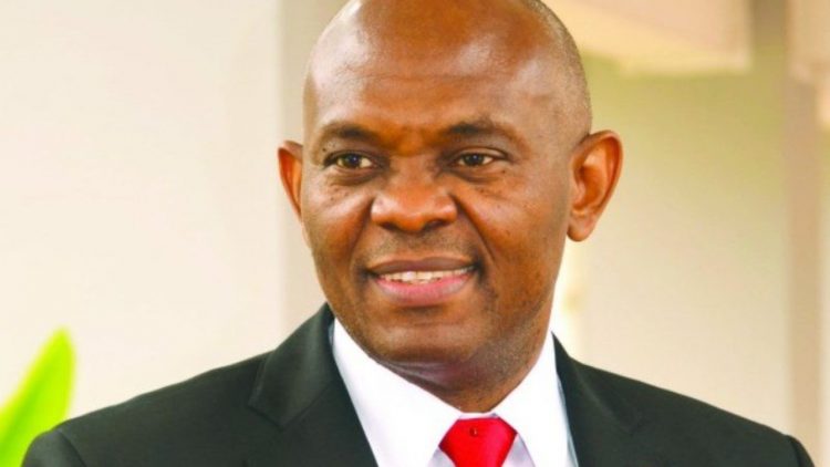 Tony Elumelu buys Shell’s stake in oil block for $533m