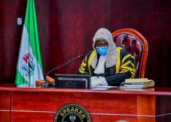 Delta Speaker recovers from Covid-19, narrates experience