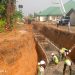Delta govt intensifies effort on flood control project in Warri area 