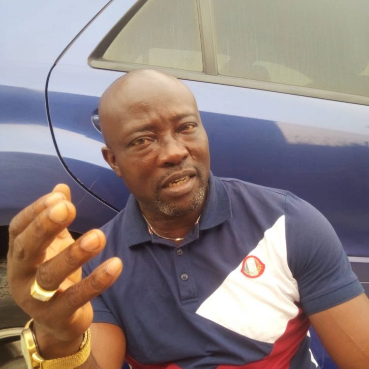 Stop using Akpabio to undo Niger-Delta, Ijaw leader tells Buhari