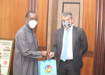 Nigeria on course despite COVID-19, security, economic challenges – Okowa