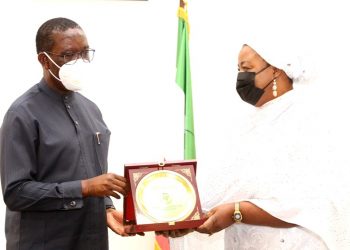 Gov Okowa calls for all-inclusive governance to curb agitations