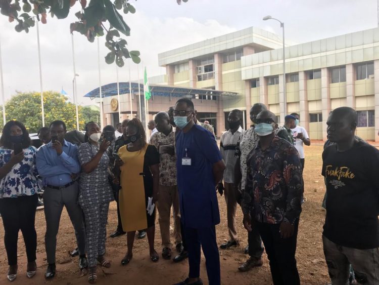 I have nothing against anyone – Osanebi