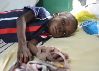 Police arrest man in Warri for maltreatment of his 2yr old baby