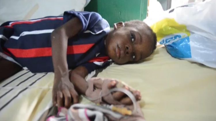 Police arrest man in Warri for maltreatment of his 2yr old baby