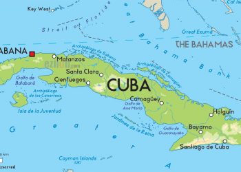Five die in Cuban military helicopter crash
