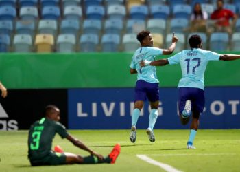 Golden Eaglets lose to Little Elephants in WAFU U-17 final