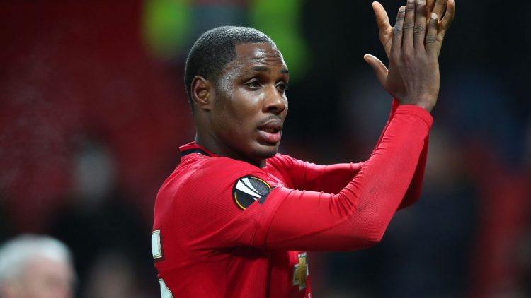 Ighalo joins Saudi Arabia club Al-Shabab on permanent deal