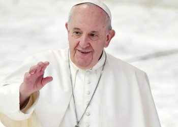 Pope Francis to receive Covid-19 vaccine next week
