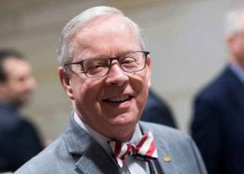 US Congress member, Ron Wright, dies of COVID-19 at 67