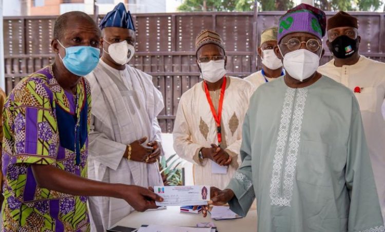 APC revalidation exercise a waste of time – Tinubu