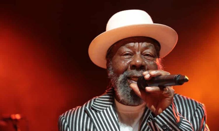 Legendary Jamaican reggae singer, U-Roy dies at 78