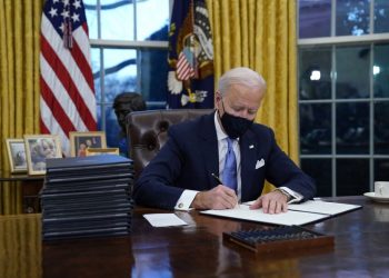 Biden reverses Trump’s ban on green card applicants into U.S