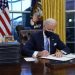 Biden reverses Trump’s ban on green card applicants into U.S