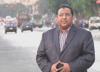 Egypt releases Al-Jazeera journalist Mahmoud Hussein after four years
