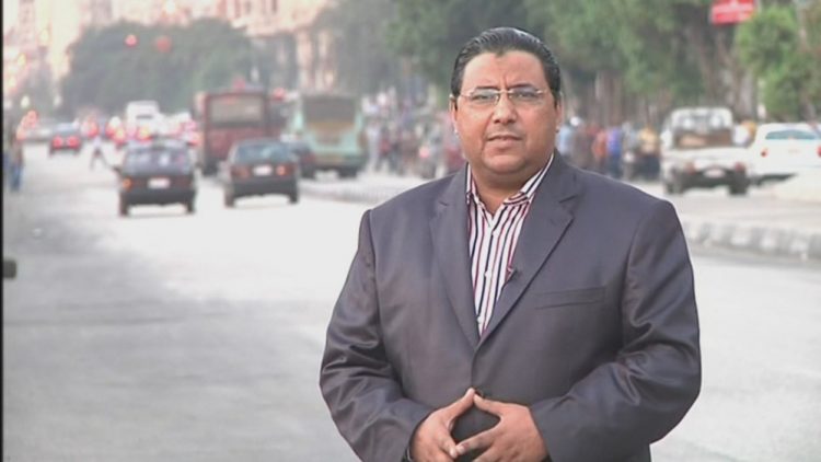 Egypt releases Al-Jazeera journalist Mahmoud Hussein after four years